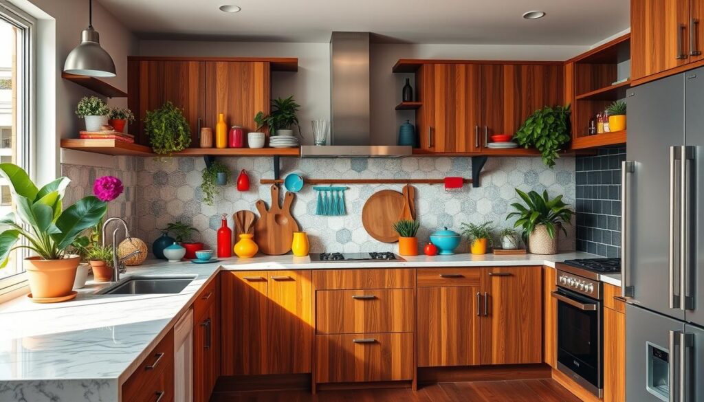 coordinar estilo encimera