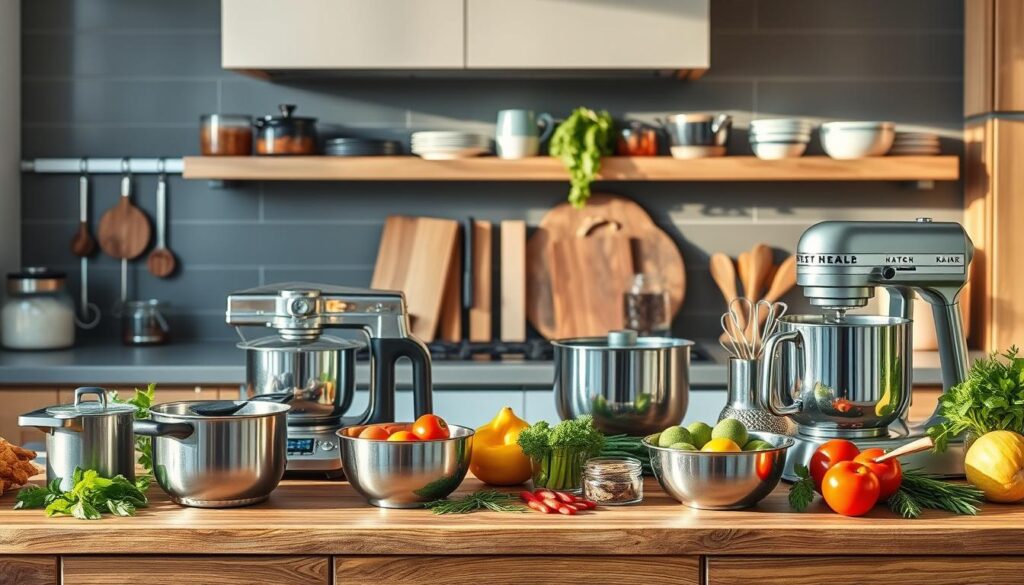 necesidades culinarias