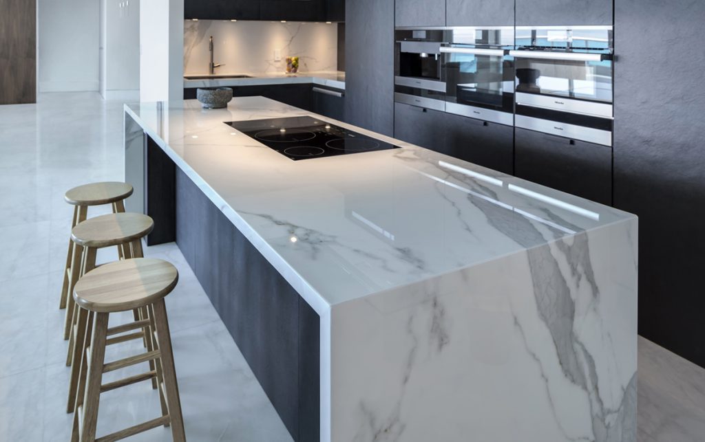 Neolith para cocinas modernas