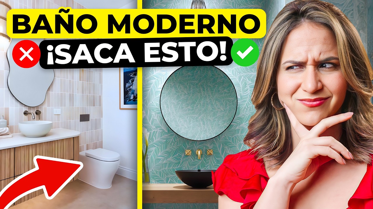 Baños funcionales medianos con encimeras de color rosa pálido: suavidad práctica y elegante