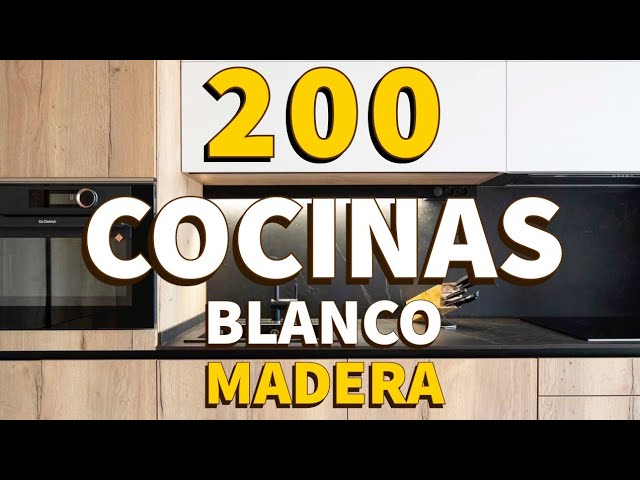 Cocinas rústicas pequeñas con encimeras de color negro brillante: calidez lujosa