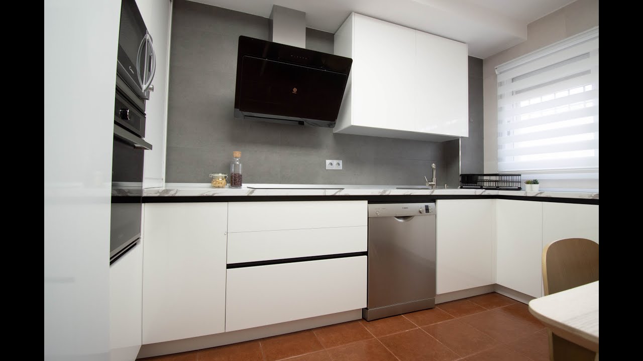 Discotecas con encimeras de color blanco hueso: luminosidad nocturna