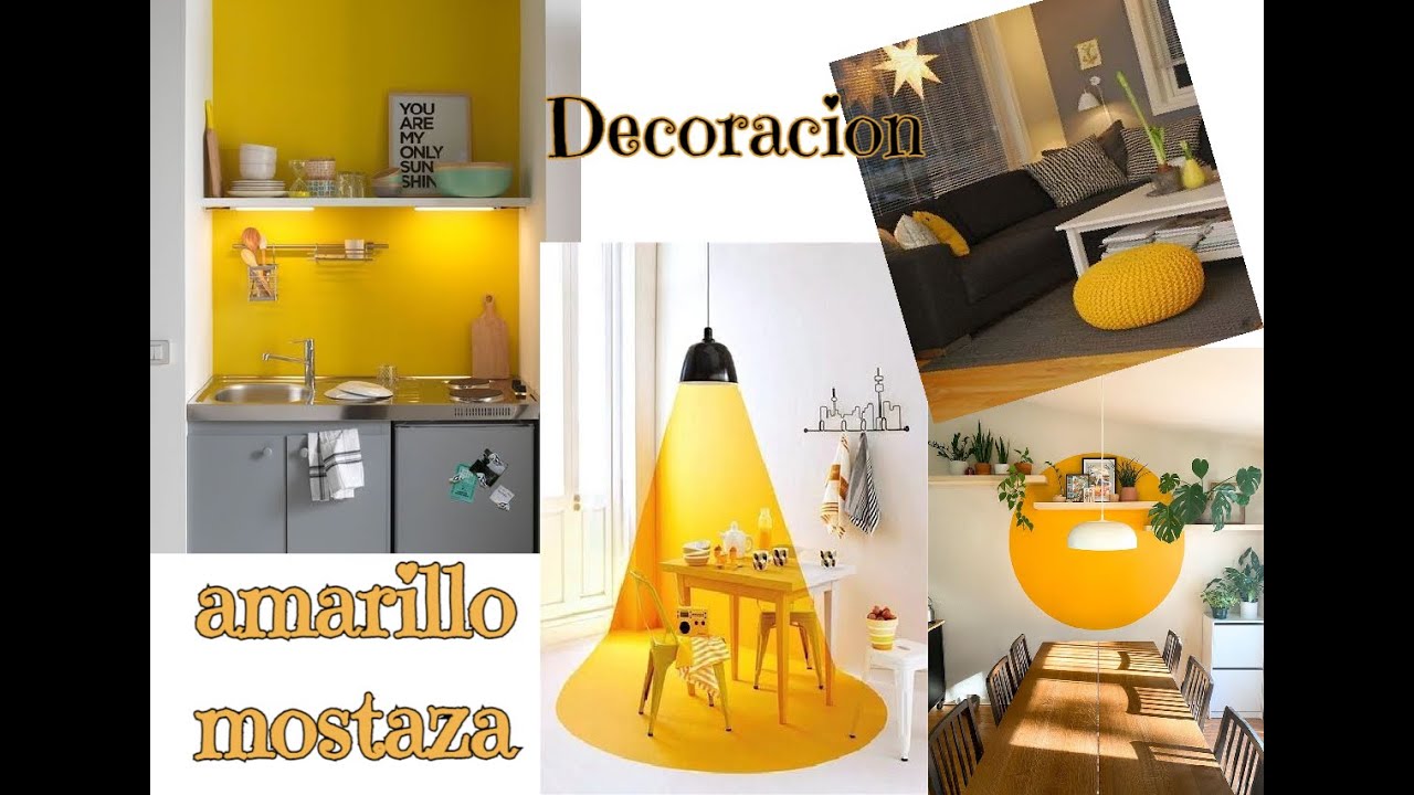 Encimeras de color amarillo mostaza en garajes modernos: energía y resistencia práctica
