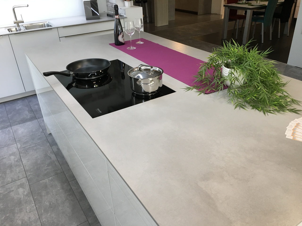 SapienStone URBAN ARGENTO