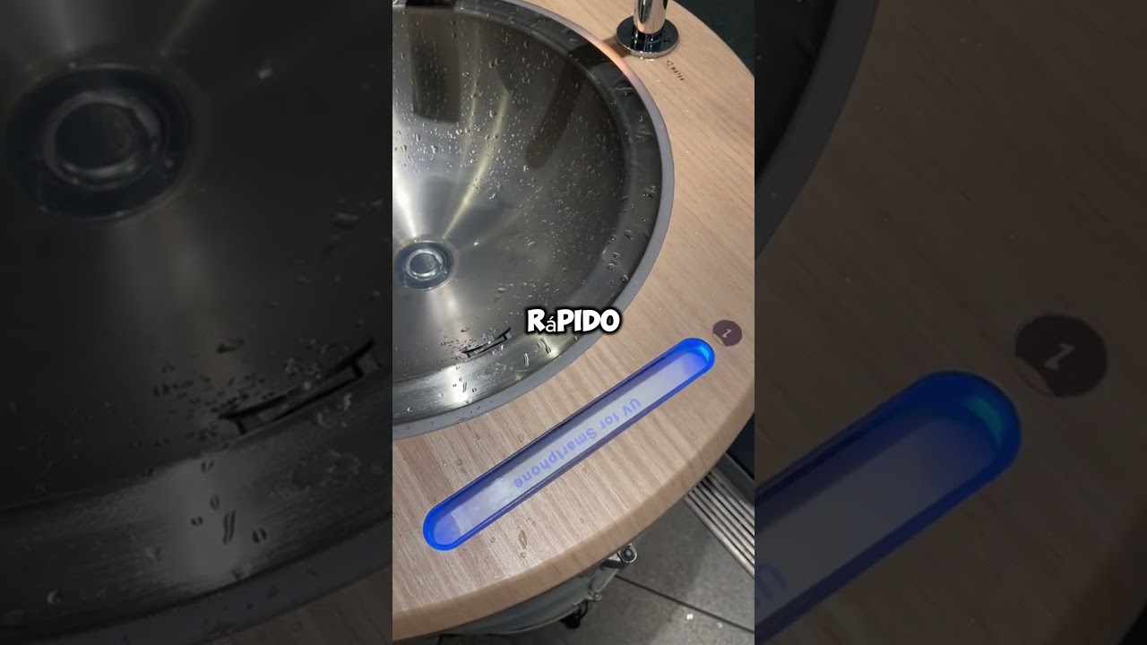 accesorios desinfección UV cuarzo baño