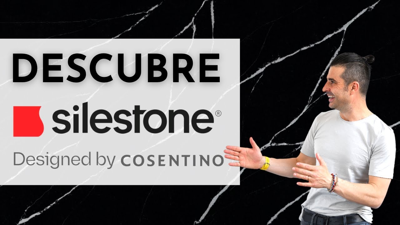 accesorios deslizables zonas Silestone compartidas