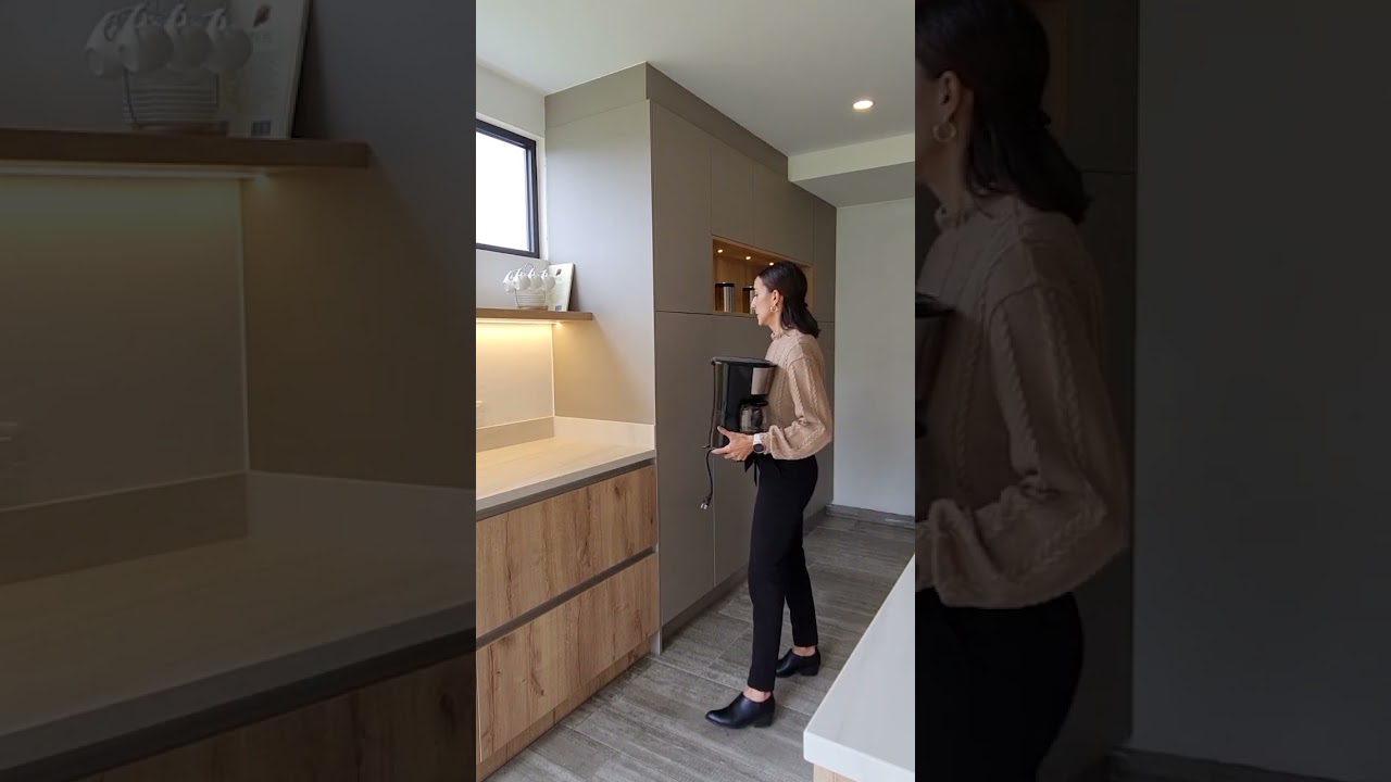 almacenamiento integral cocina encimeras continuas