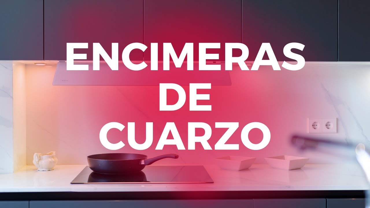 armarios flotantes cocina cuarzo compacto