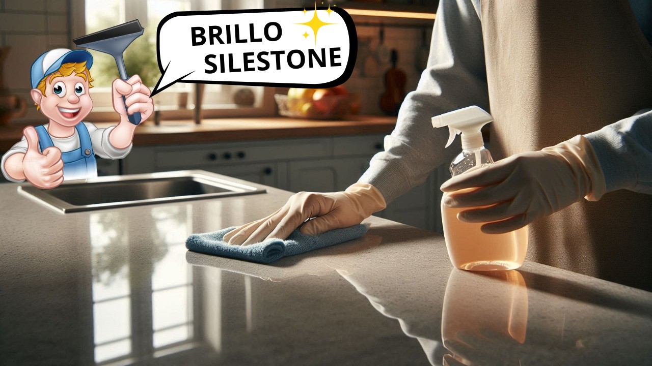 cajoneras desmontables limpieza Silestone