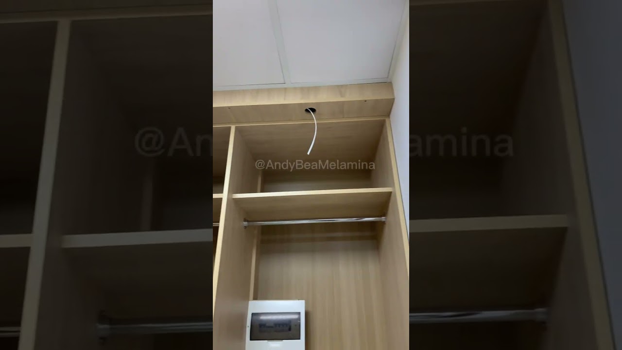 cajoneras iluminación interior automática Silestone