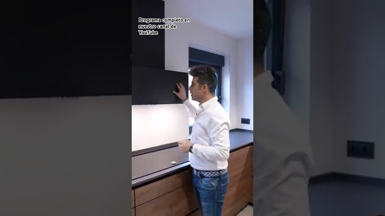 campanas ultrafinas espacios reducidos Dekton