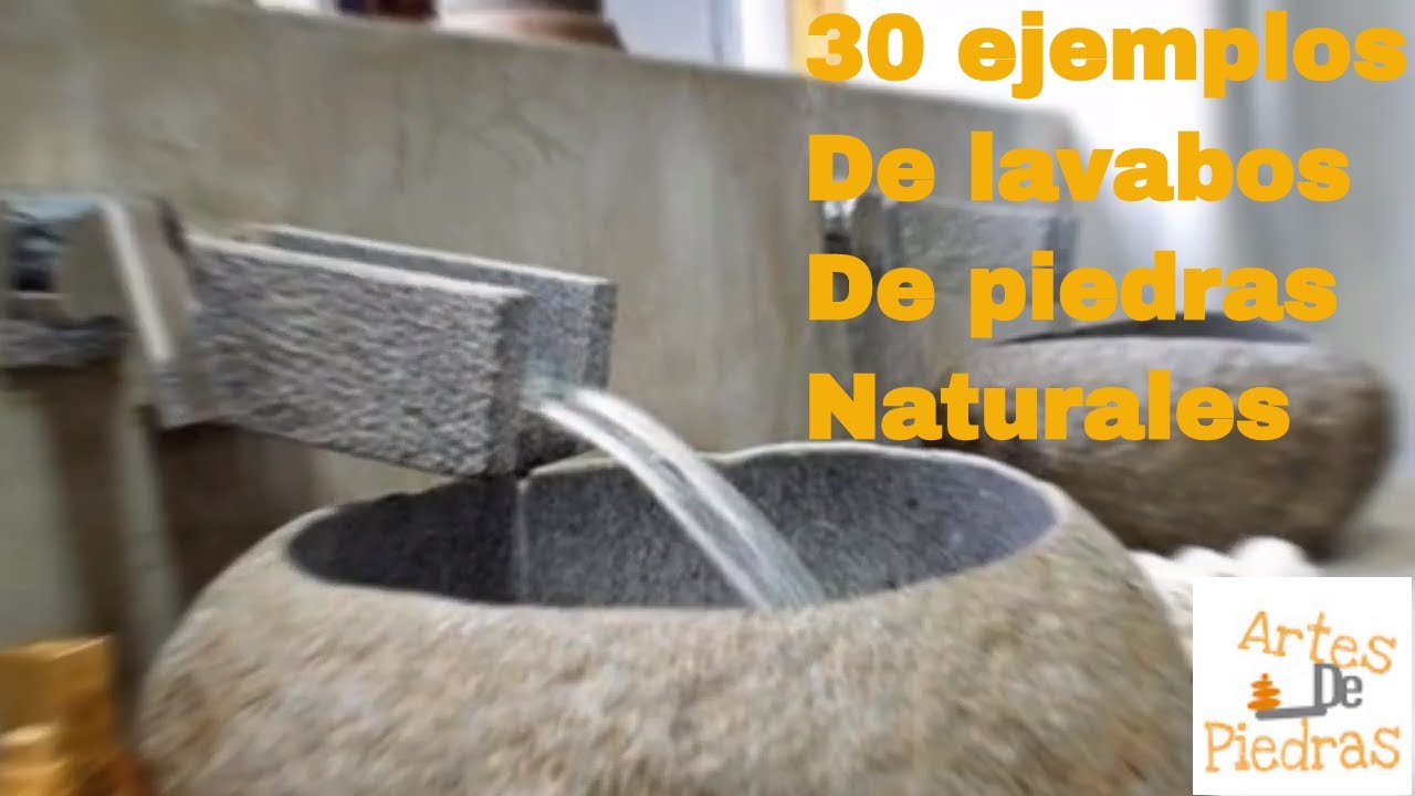 complementos divisorios lavabos dobles piedra