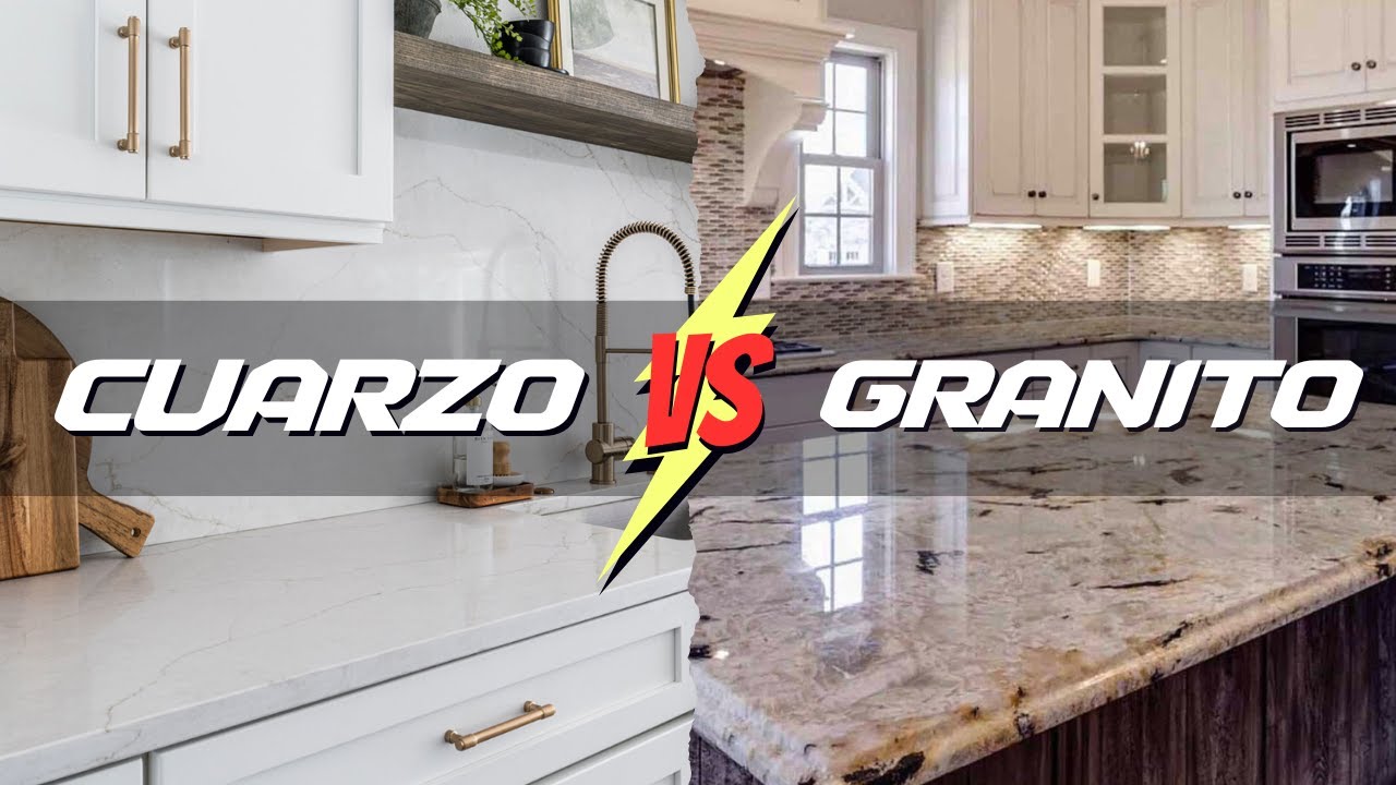 granito blanco cristalino cocina