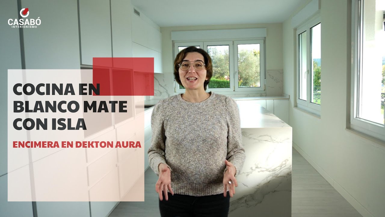 islas diseño asimétricas Dekton tonos