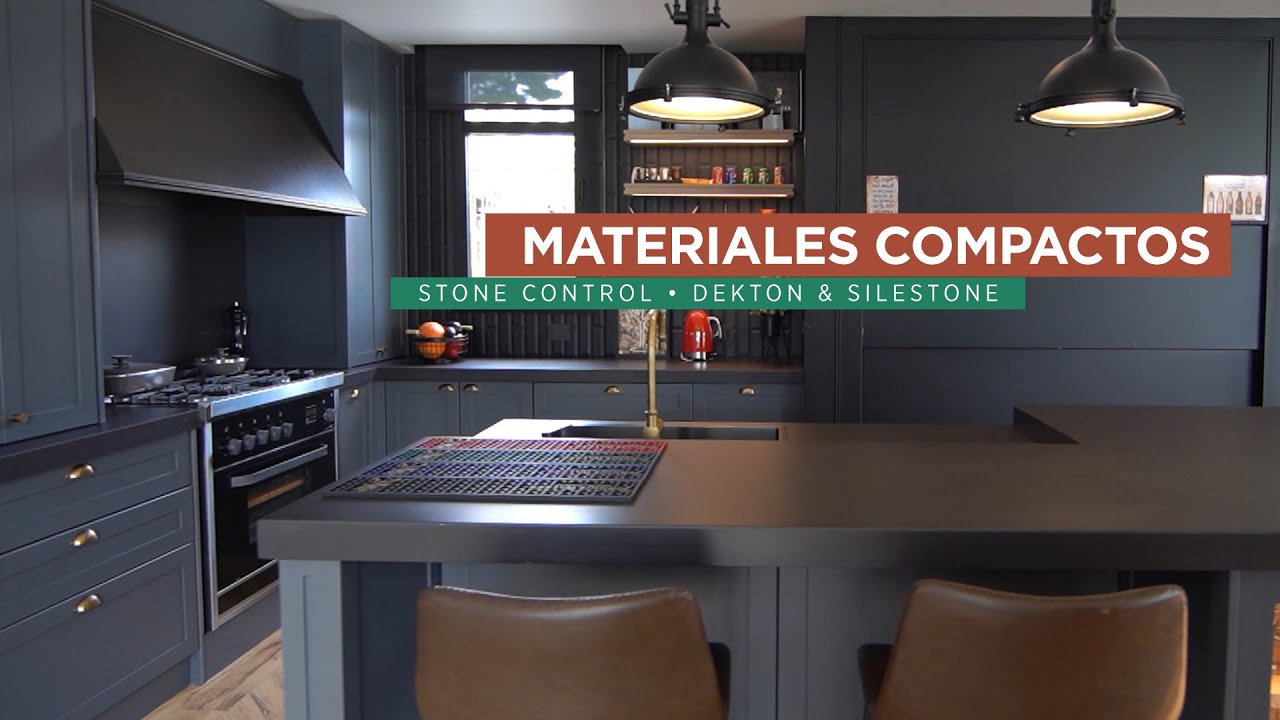 islas diseños ergonómicos Silestone alturas