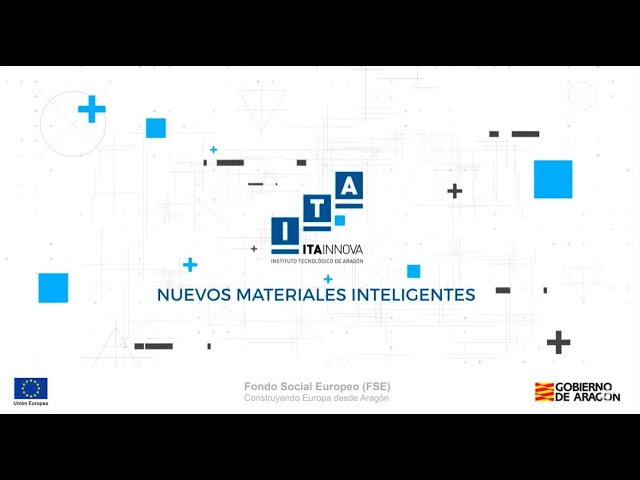 islas tecnología integrada materiales inteligentes