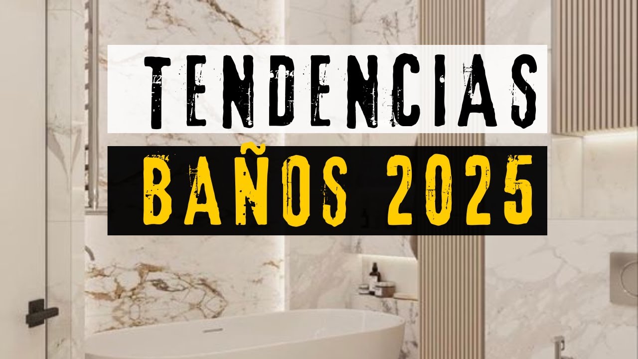 muebles baño iluminación LED mármol