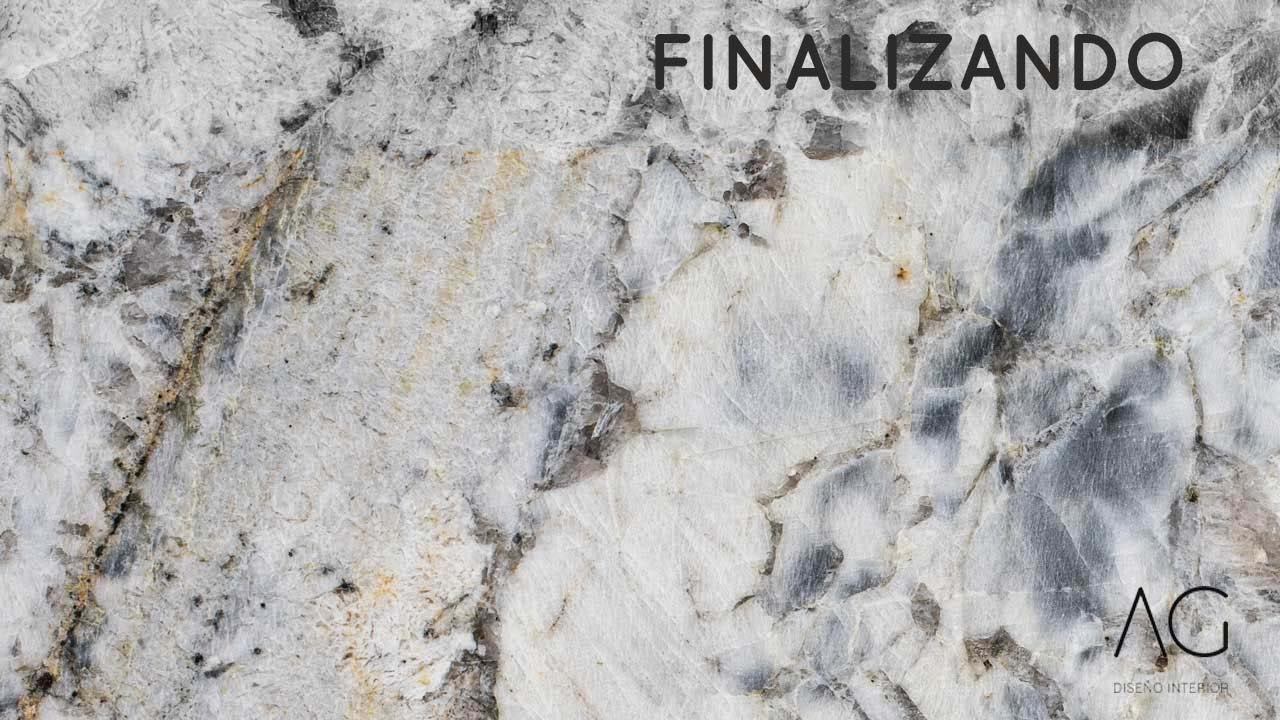 muebles cocina despensero encimera granito
