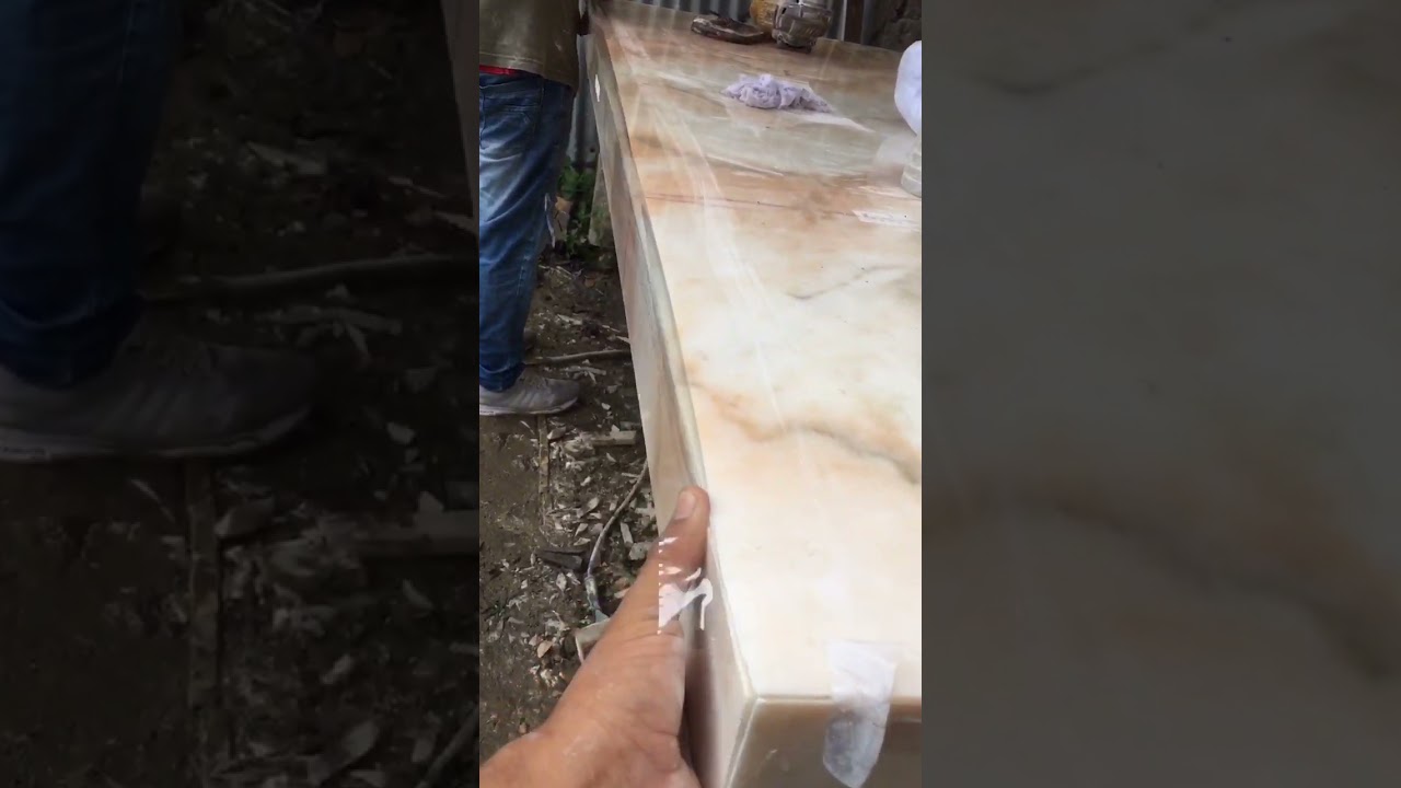 muebles compartimentos usuario mármol
