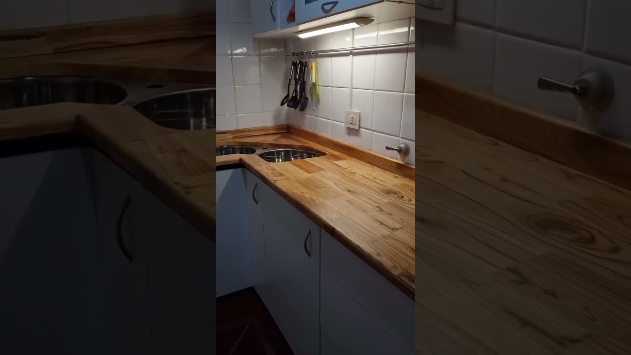 muebles zócalo elevado proteger encimeras