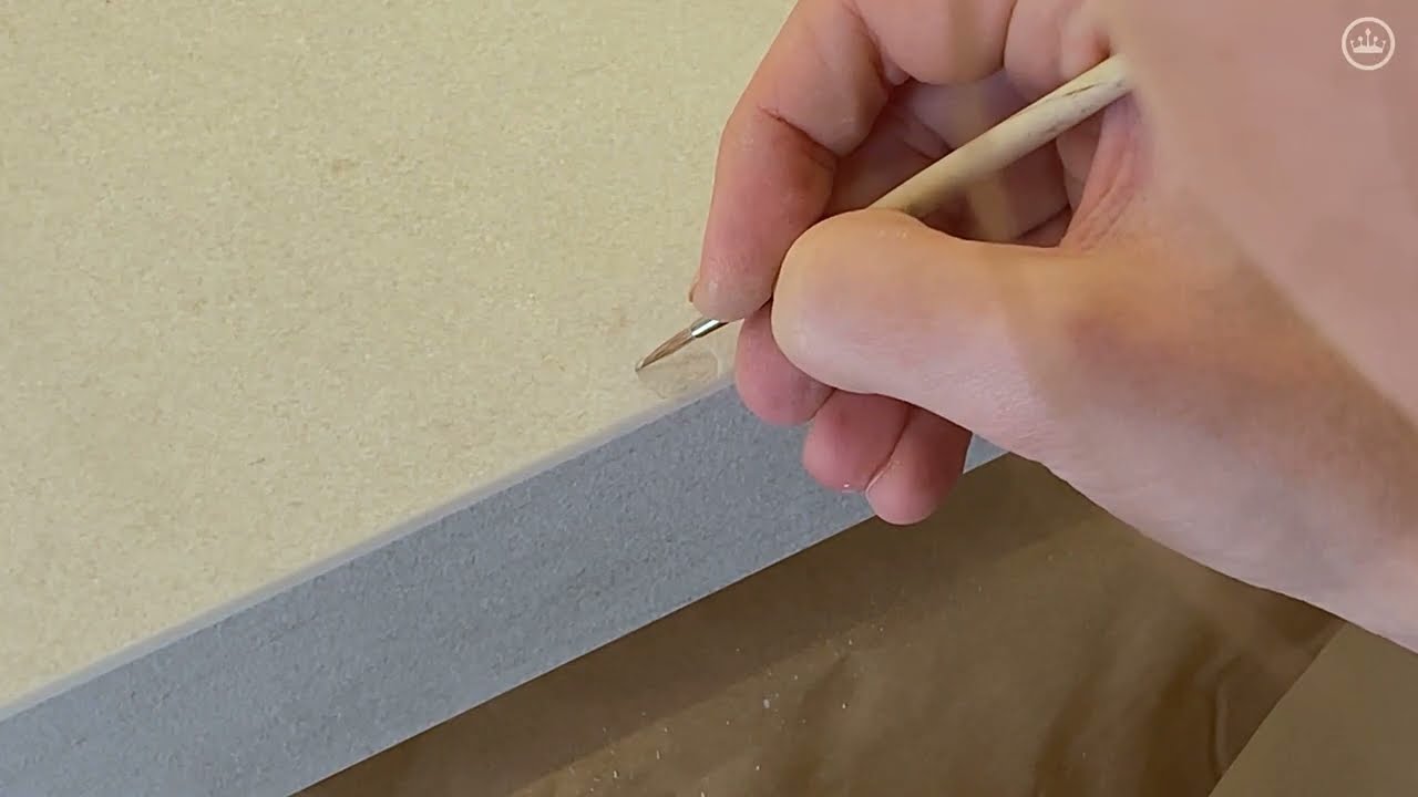 reparar arañazo desconchon cuarzo tecnologico