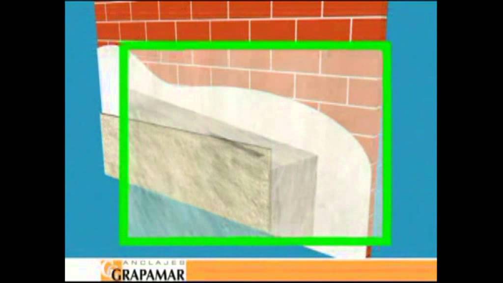 sistemas expansibles adaptar piedra
