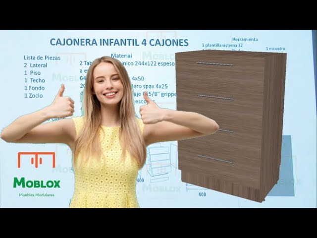 Sistemas Modulares de Cajones: Diseño Personalizado para Optimizar tu ...