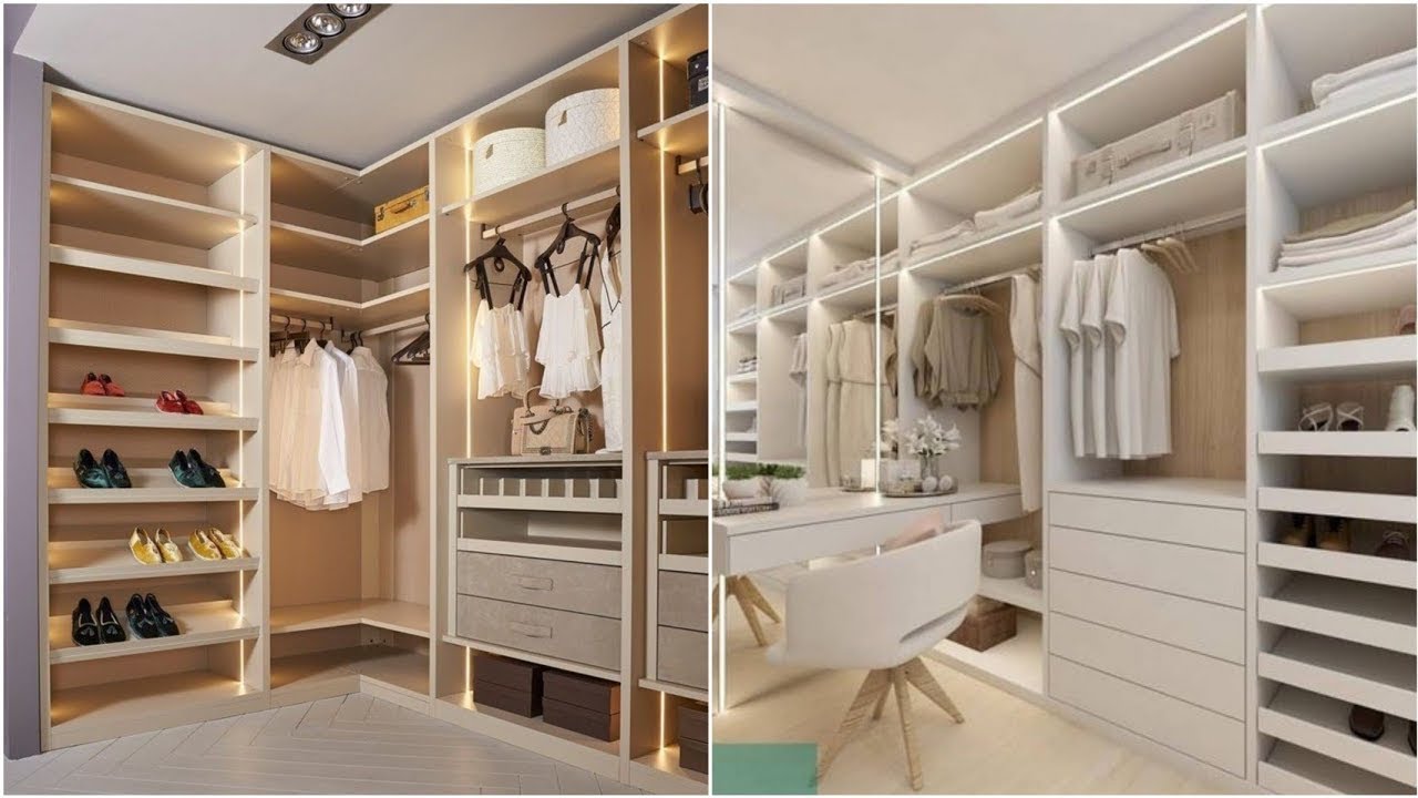 tendencias armarios abiertos porcelánico extensibles