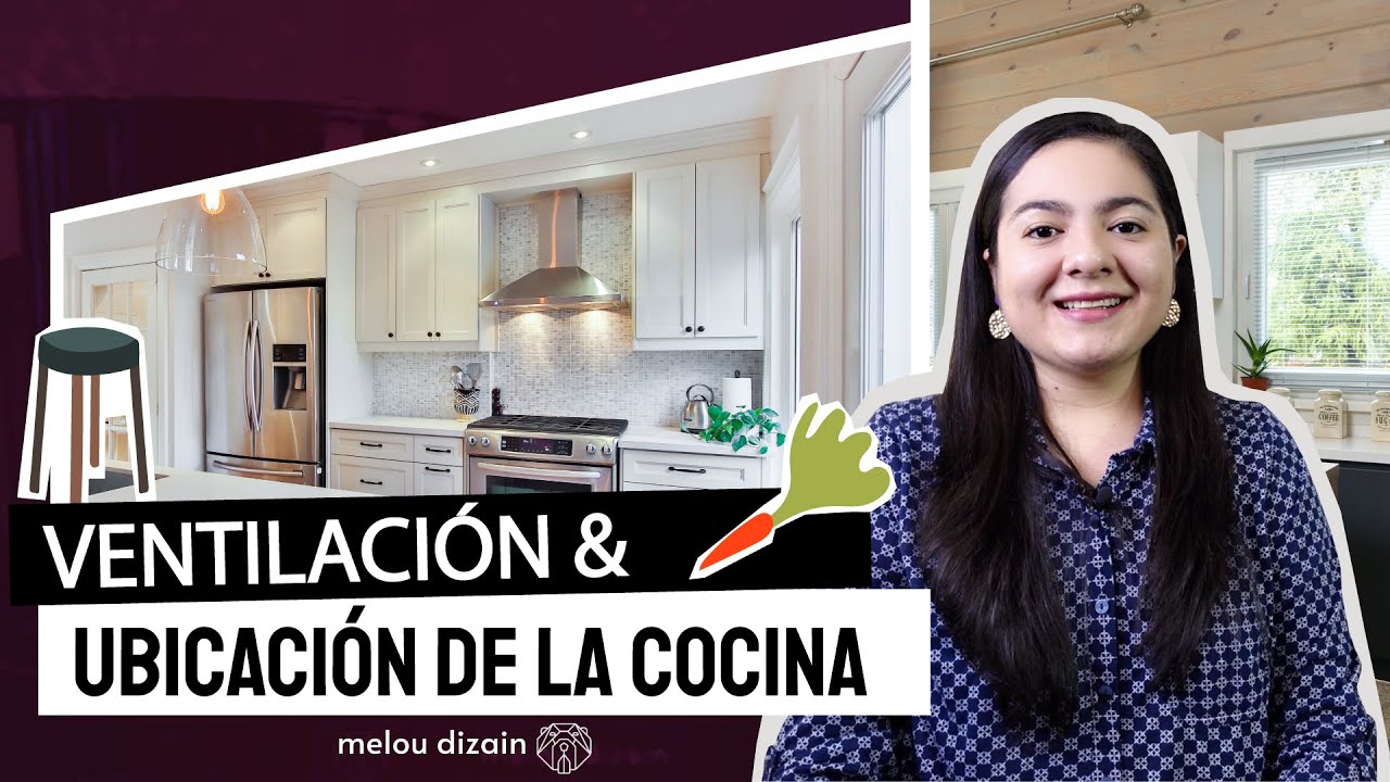 ventilación sin conducto cocinas modulares
